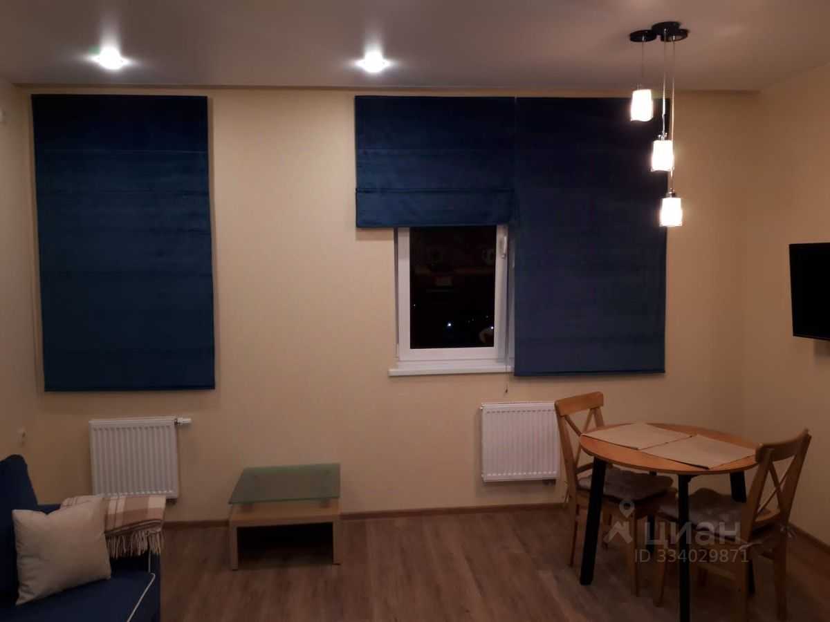 1-комнатная квартира, 28 м² — фотография 3