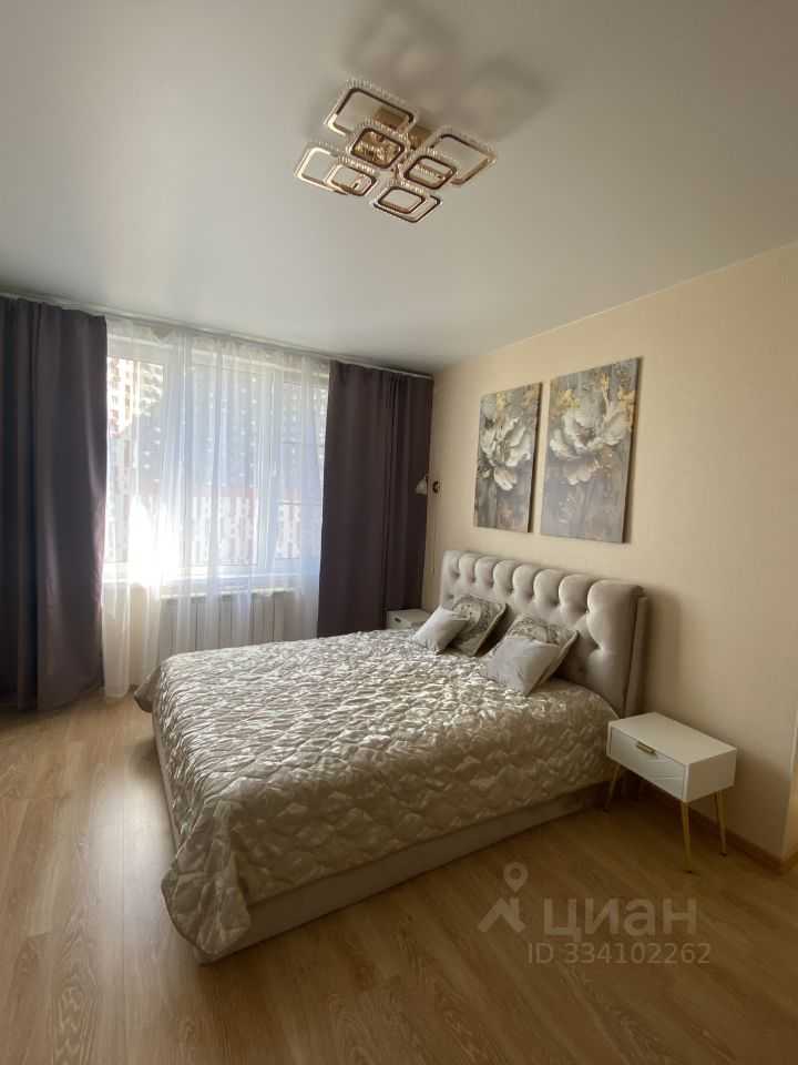 1-комнатная квартира, 40 м²