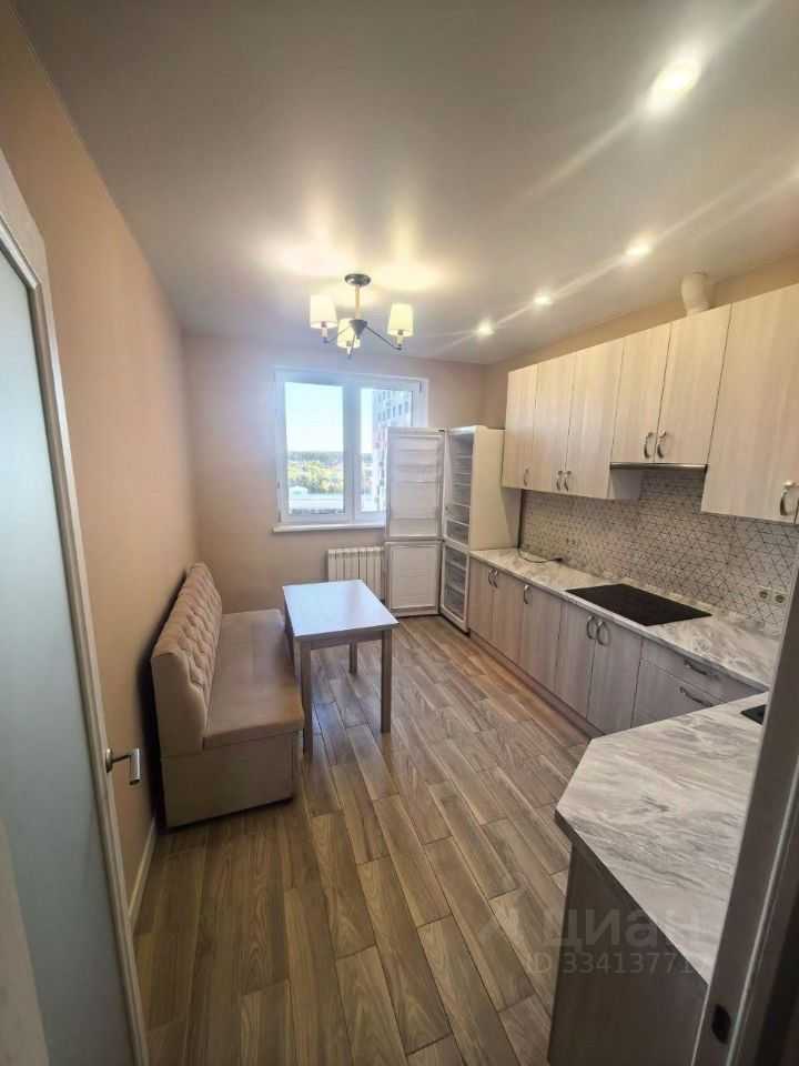 1-комнатная квартира, 38 м² — фотография 3