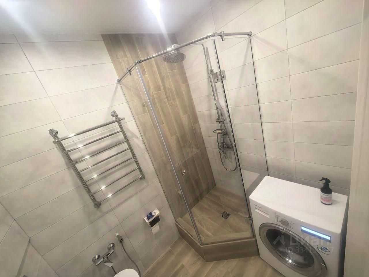 1-комнатная квартира, 38 м²