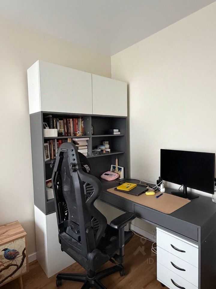 1-комнатная квартира, 33 м² — фотография 3