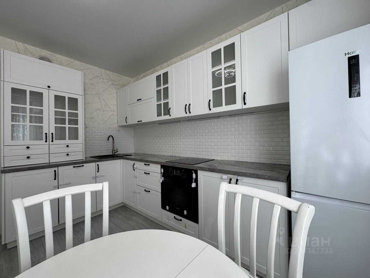 1-комнатная квартира, 38 м²