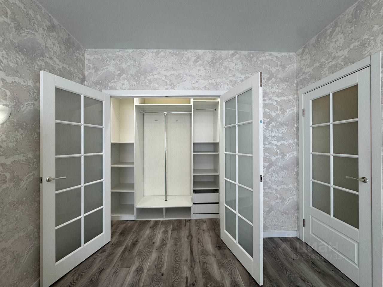 1-комнатная квартира, 38 м² — фотография 3