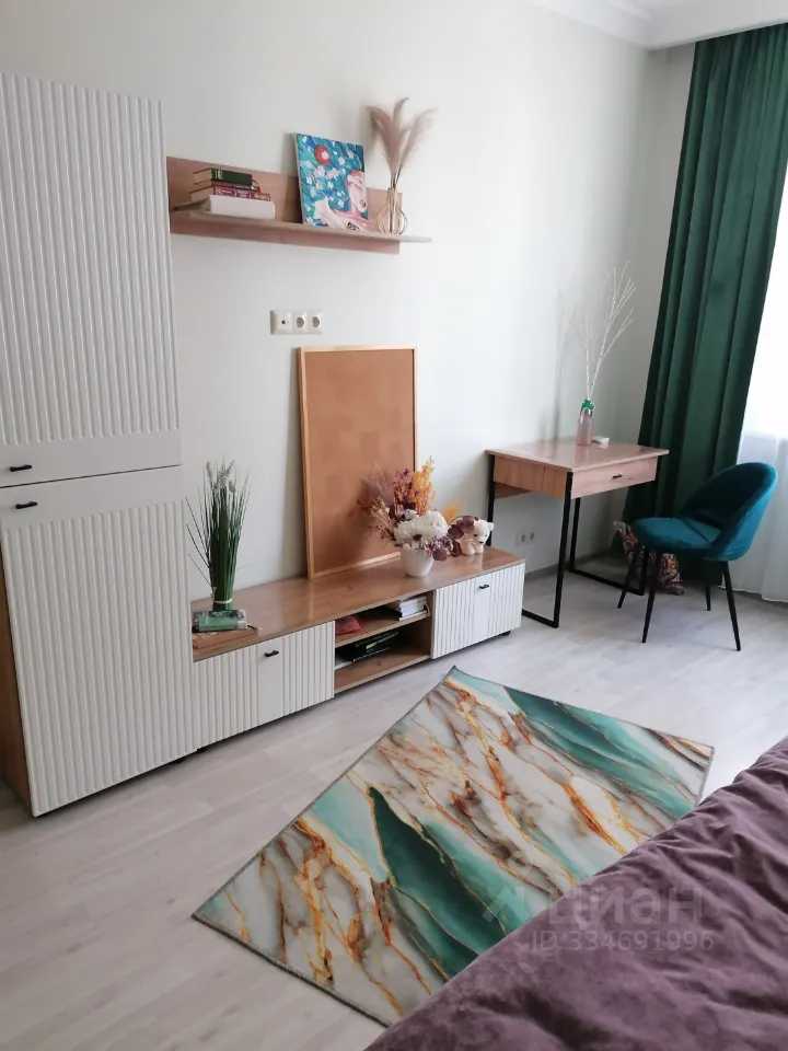 2-комнатная квартира, 62 м²