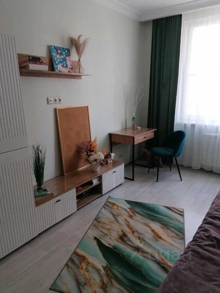 2-комнатная квартира, 62 м² — фотография 2
