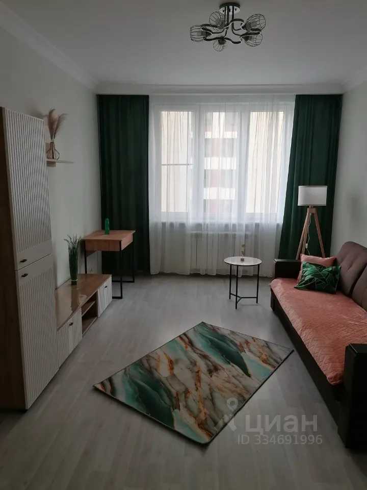 2-комнатная квартира, 62 м² — фотография 3