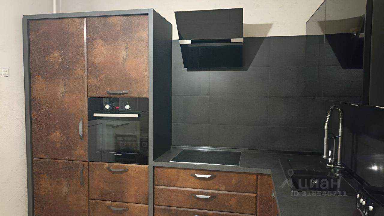 2-комнатная квартира, 60 м² — фотография 3