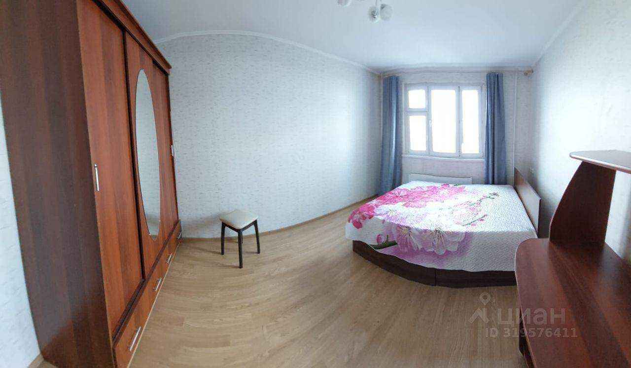 2-комнатная квартира, 64 м² — фотография 2