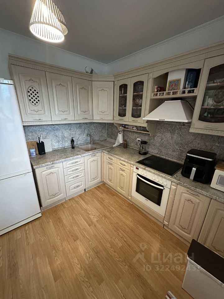 3-комнатная квартира, 83 м² — фотография 2