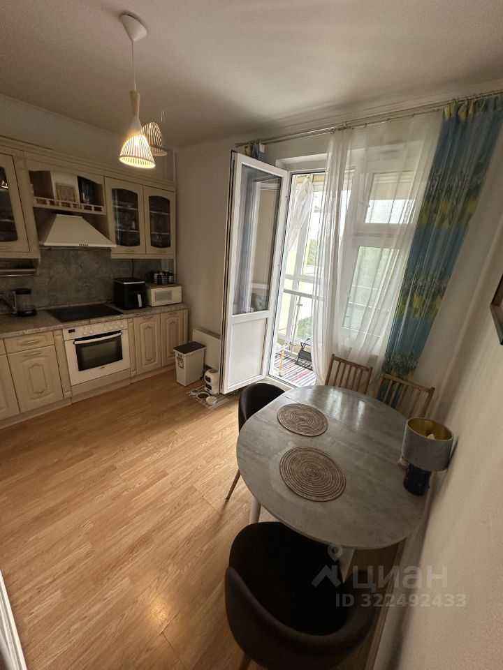 3-комнатная квартира, 83 м² — фотография 3