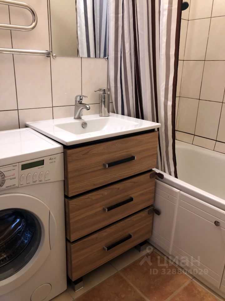 2-комнатная квартира, 59 м² — фотография 3