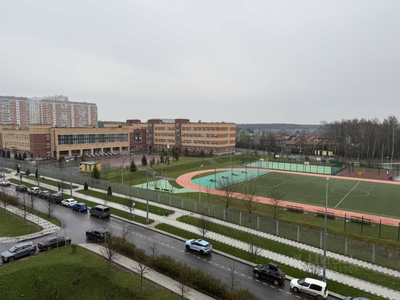 2-комнатная квартира, 57 м² — фотография 2