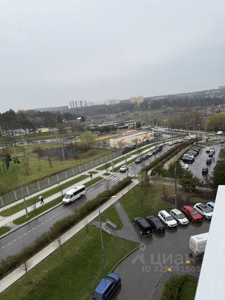 2-комнатная квартира, 57 м²
