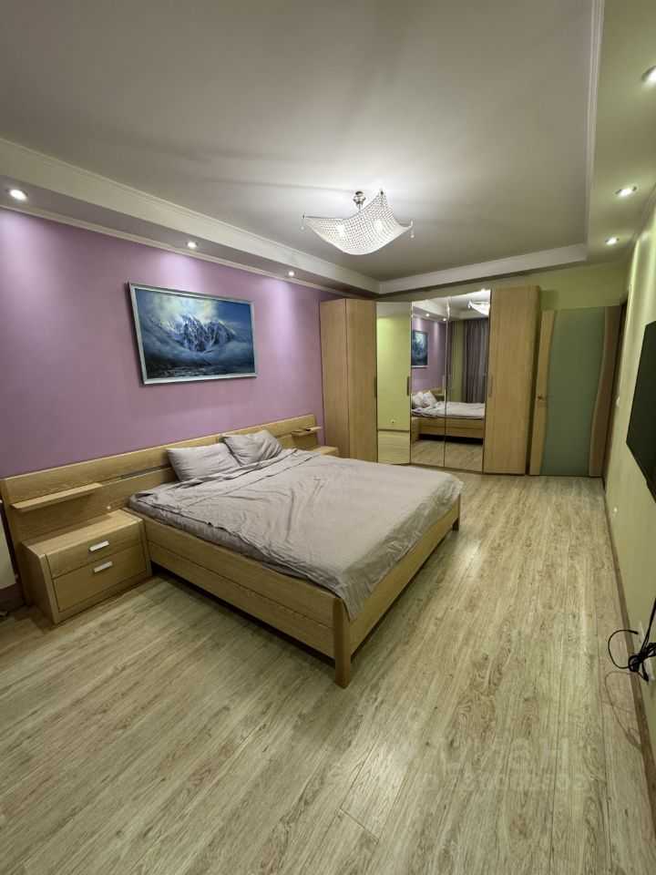2-комнатная квартира, 59 м² — фотография 2