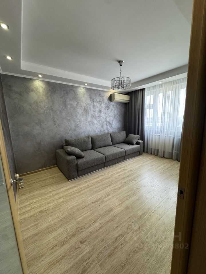 2-комнатная квартира, 59 м² — фотография 3