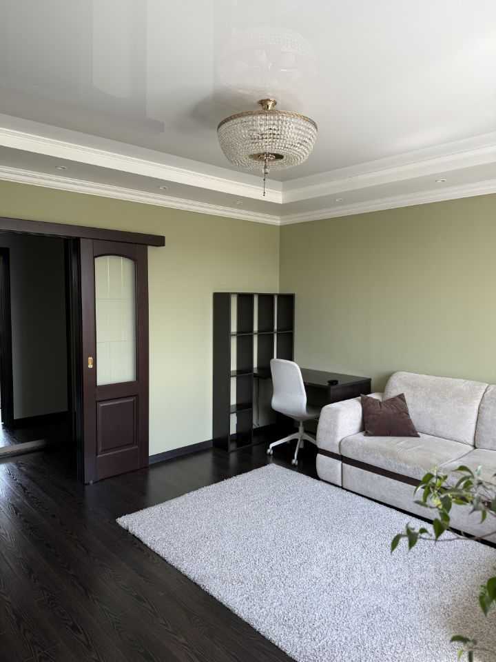2-комнатная квартира, 55 м²