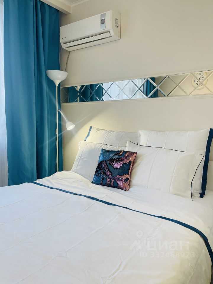 1-комнатная квартира, 39 м² — фотография 2