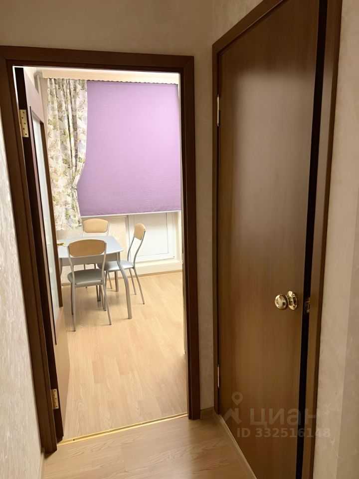 2-комнатная квартира, 60 м² — фотография 3