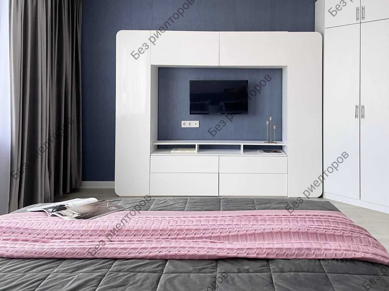 2-комнатная квартира, 56 м² — фотография 3