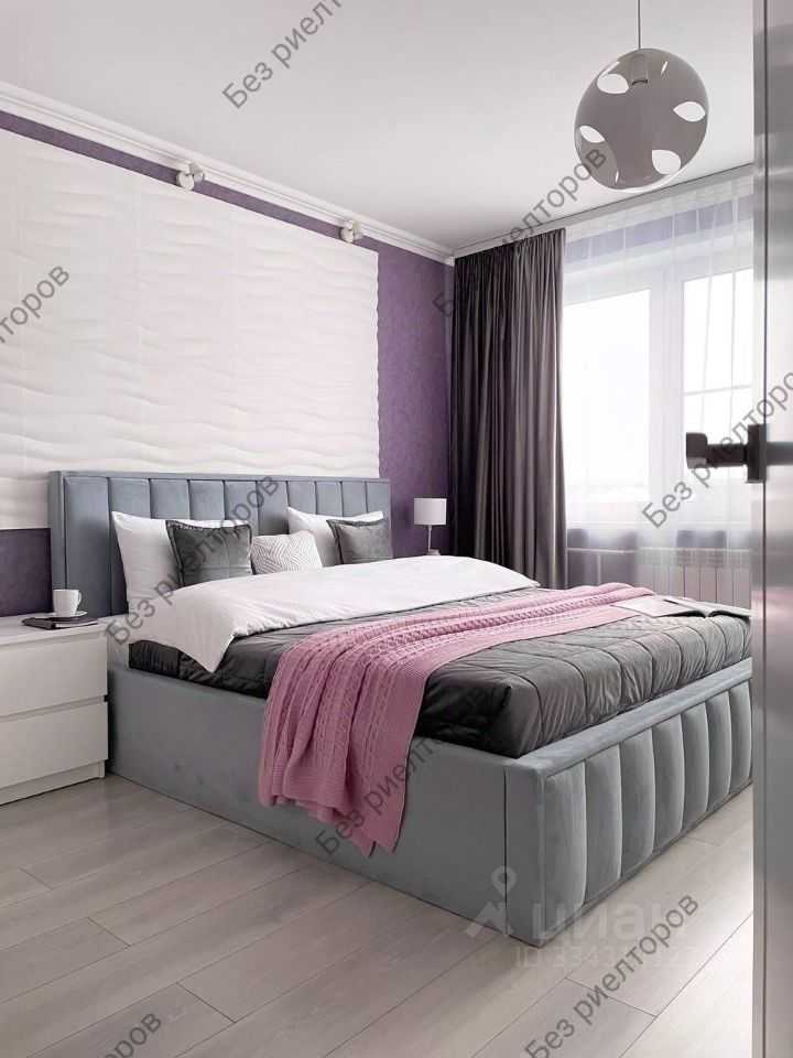2-комнатная квартира, 56 м²