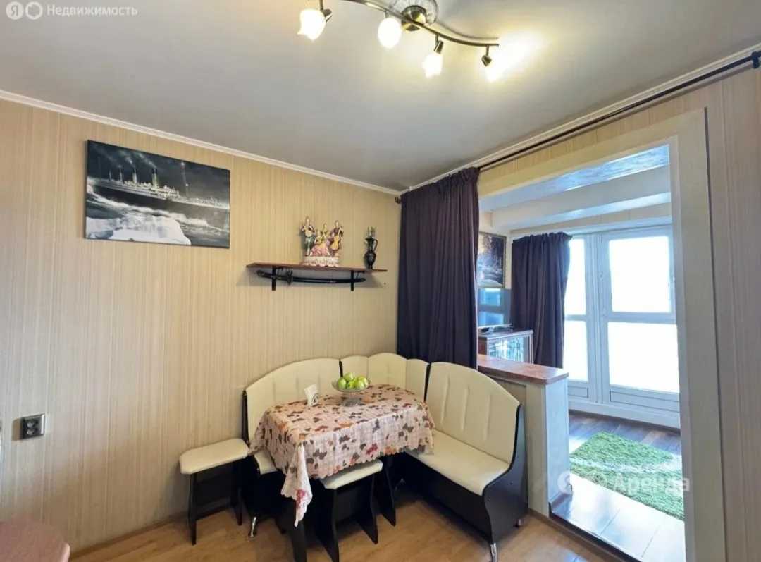 1-комнатная квартира, 41,7 м² — фотография 2