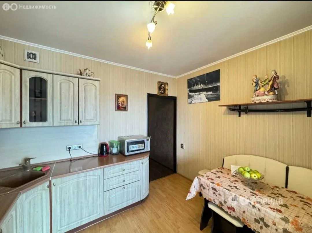 1-комнатная квартира, 41,7 м² — фотография 3