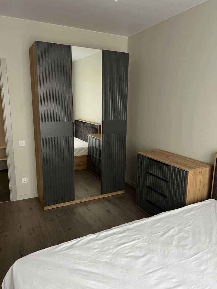 1-комнатная квартира, 42,1 м² — фотография 3