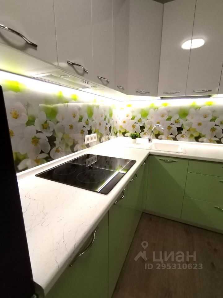 1-комнатная квартира, 43 м² — фотография 3