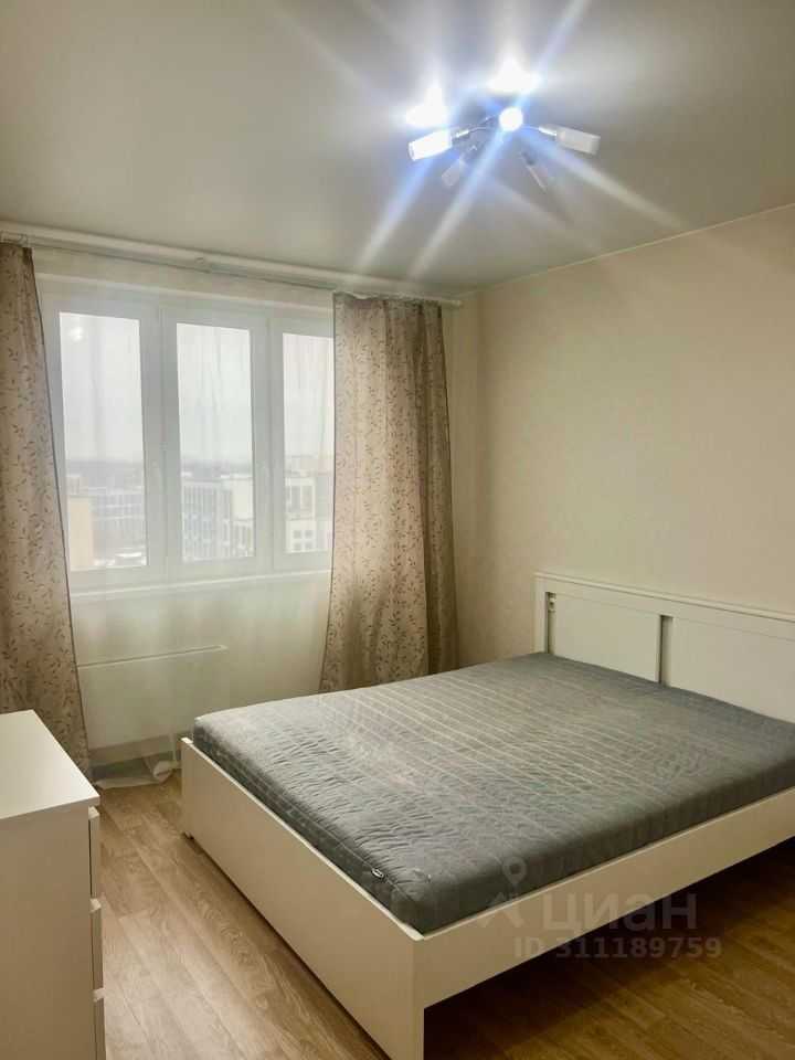 3-комнатная квартира, 73,7 м² — фотография 2