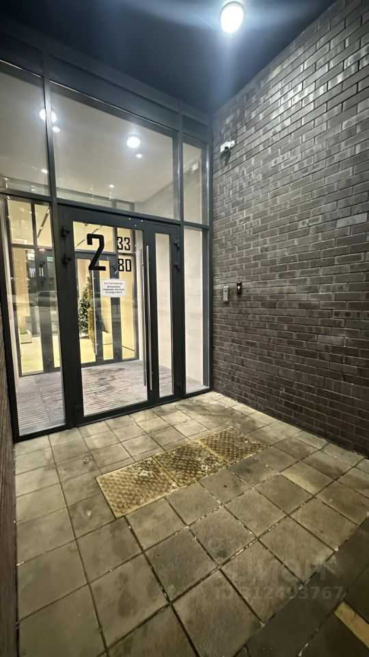 1-комнатная квартира, 34 м² — фотография 3