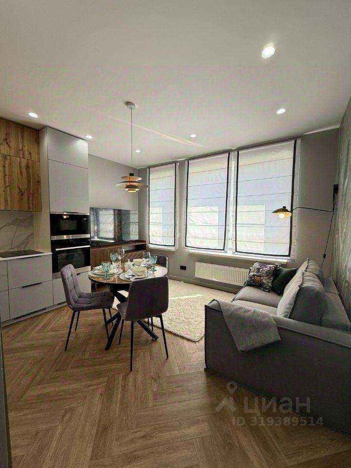 2-комнатная квартира, 45 м²