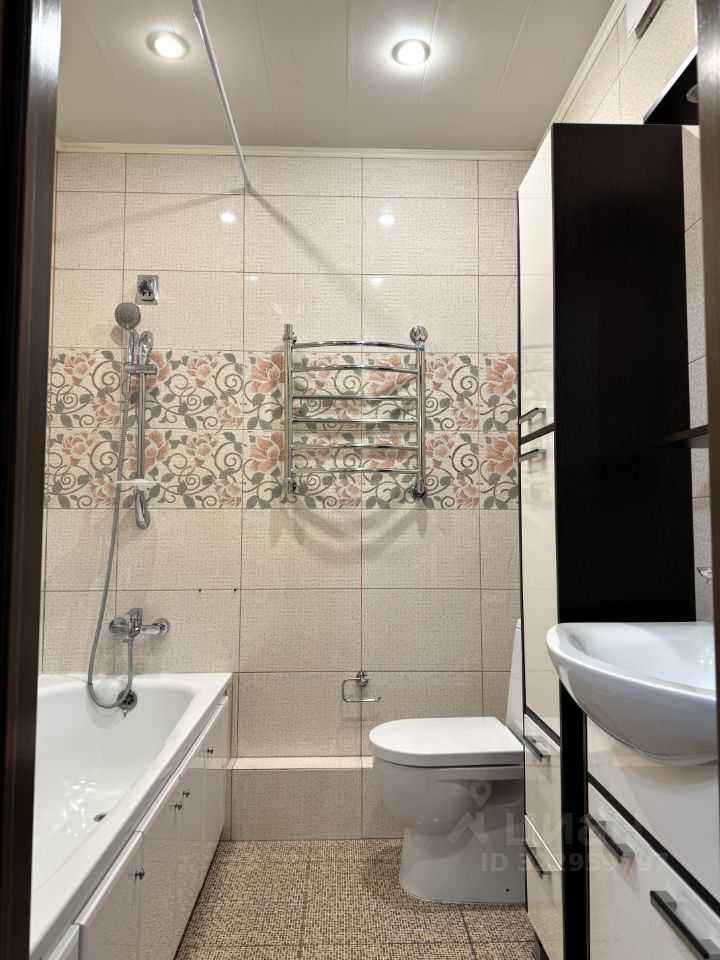 1-комнатная квартира, 37 м² — фотография 3
