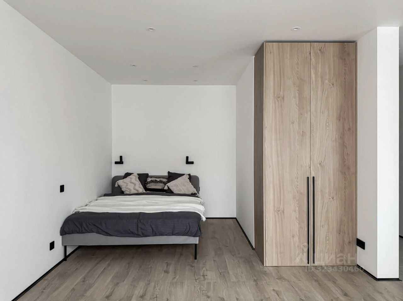 1-комнатная квартира, 39,7 м² — фотография 3
