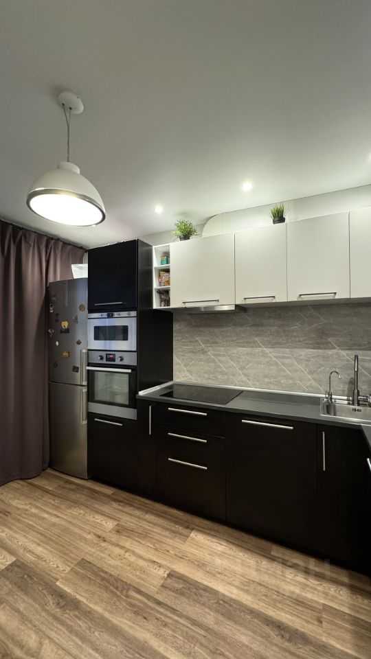 1-комнатная квартира, 37,8 м² — фотография 2