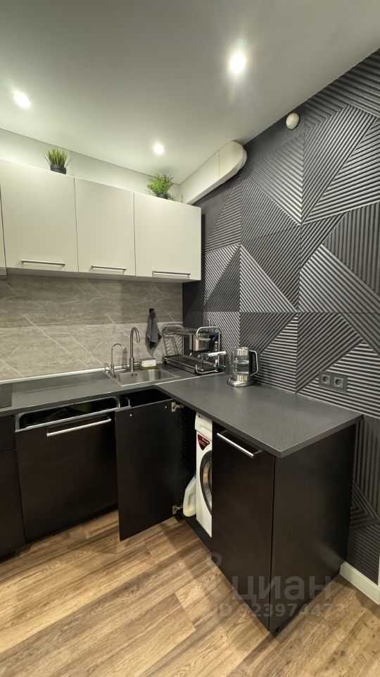 1-комнатная квартира, 37,8 м² — фотография 3