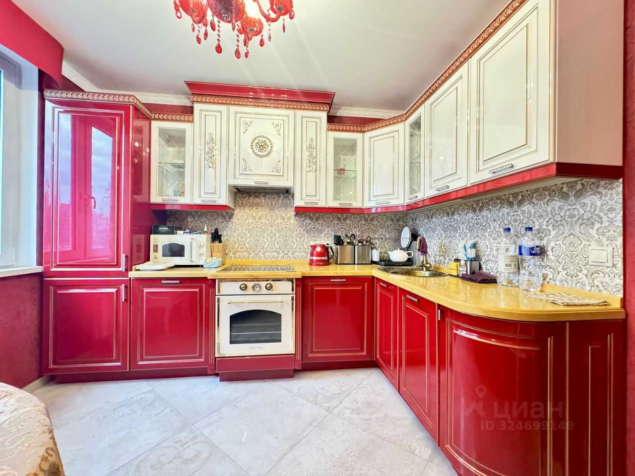 3-комнатная квартира, 81,4 м² — фотография 3