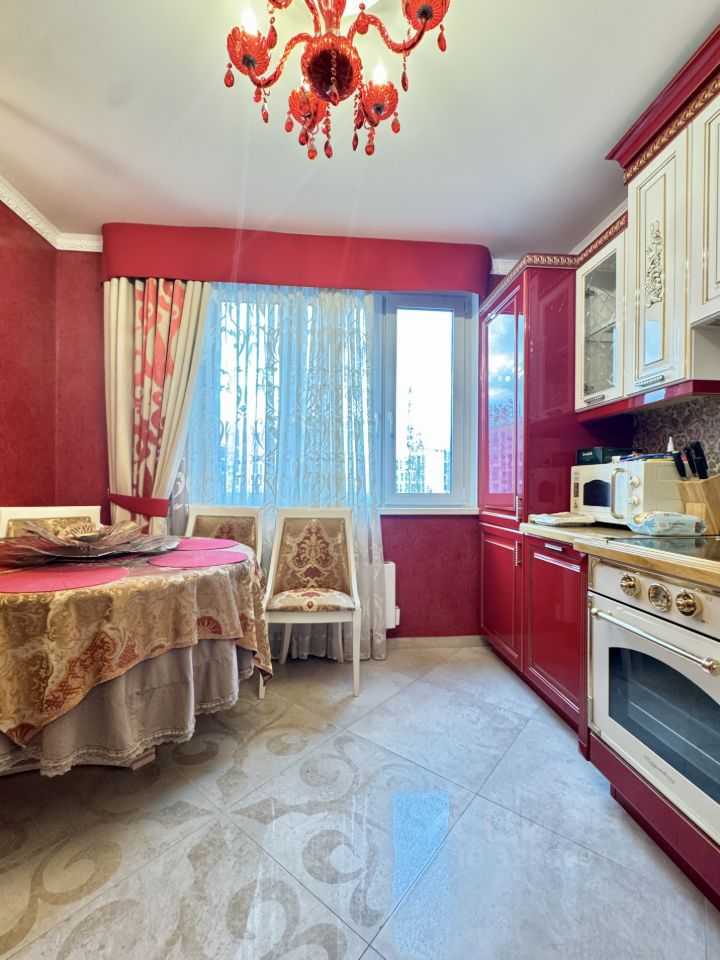 3-комнатная квартира, 81,4 м² — фотография 3