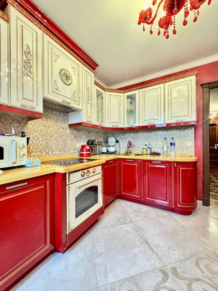 3-комнатная квартира, 81,4 м² — фотография 3