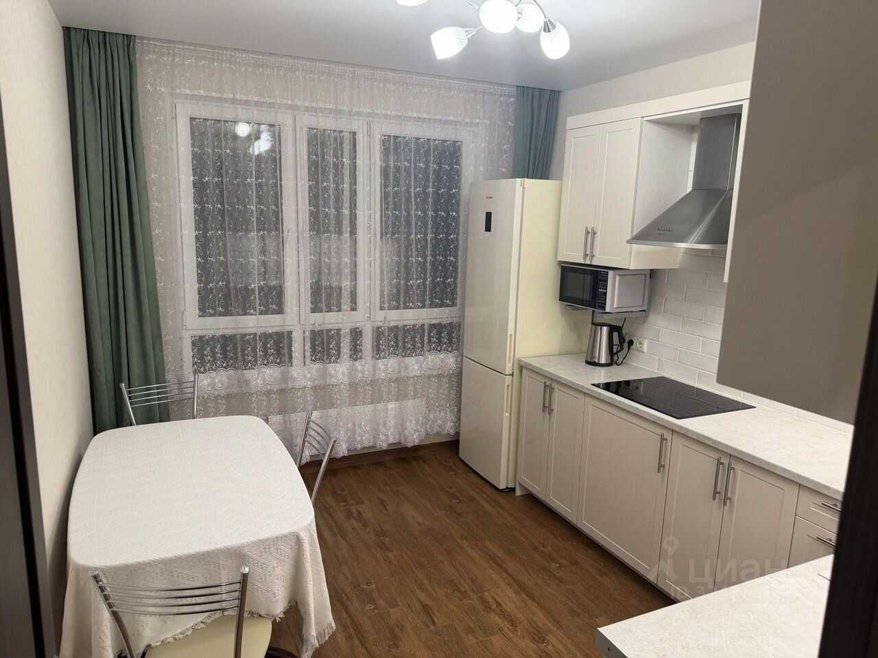 2-комнатная квартира, 60 м² — фотография 2