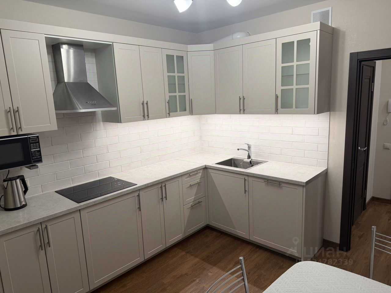 2-комнатная квартира, 60 м² — фотография 3