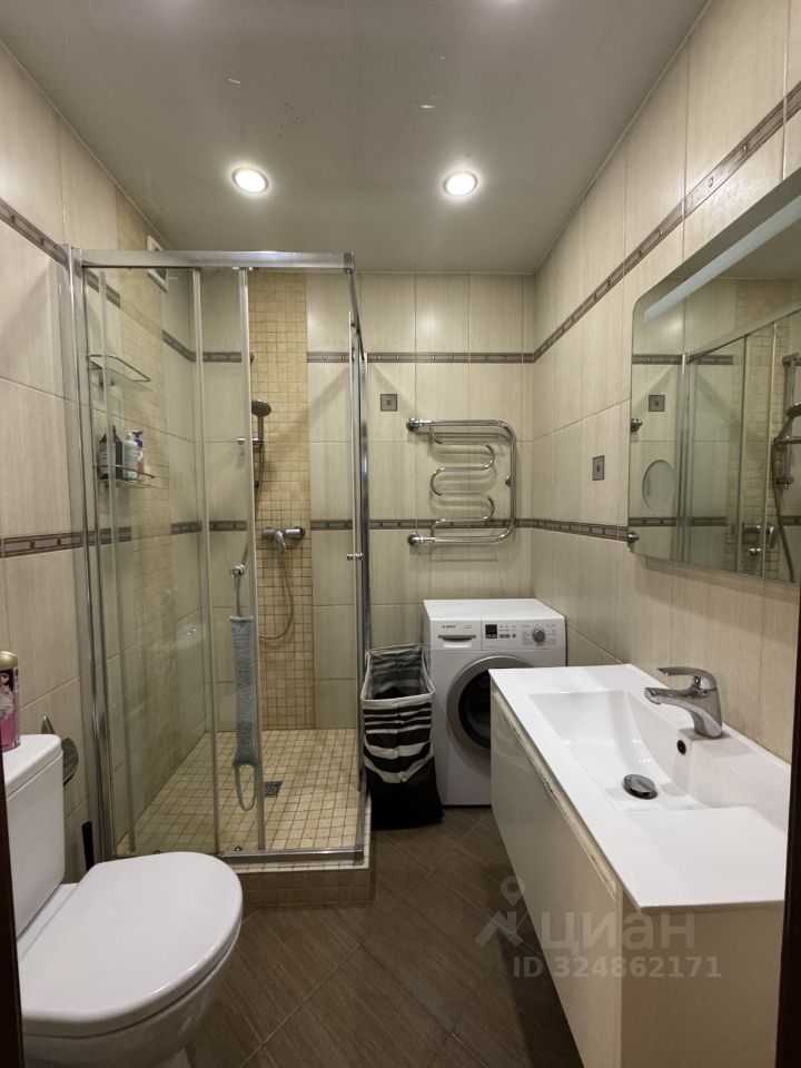 2-комнатная квартира, 35 м² — фотография 3