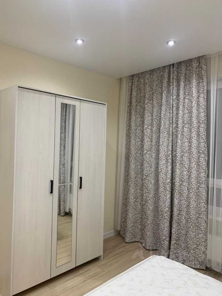 2-комнатная квартира, 66 м² — фотография 3