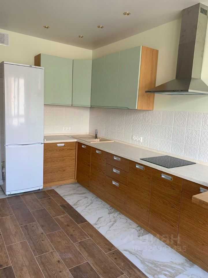 2-комнатная квартира, 66 м² — фотография 2