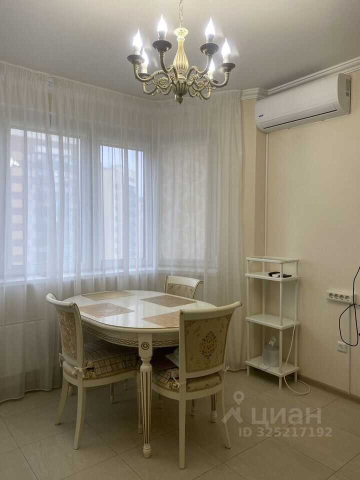 3-комнатная квартира, 76 м² — фотография 2