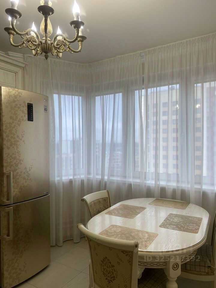 3-комнатная квартира, 76 м² — фотография 3