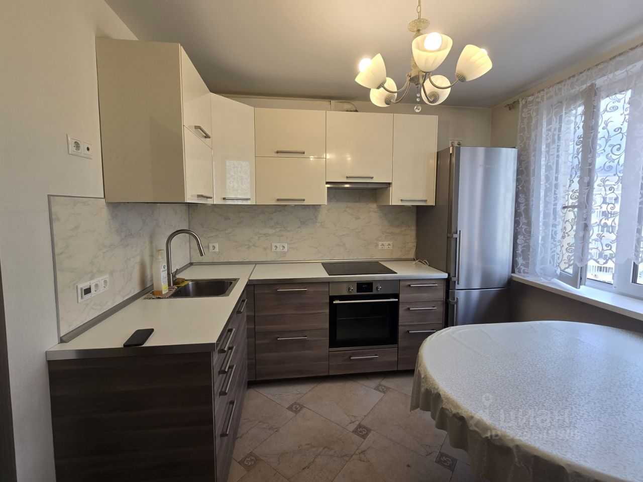 3-комнатная квартира, 80,3 м²