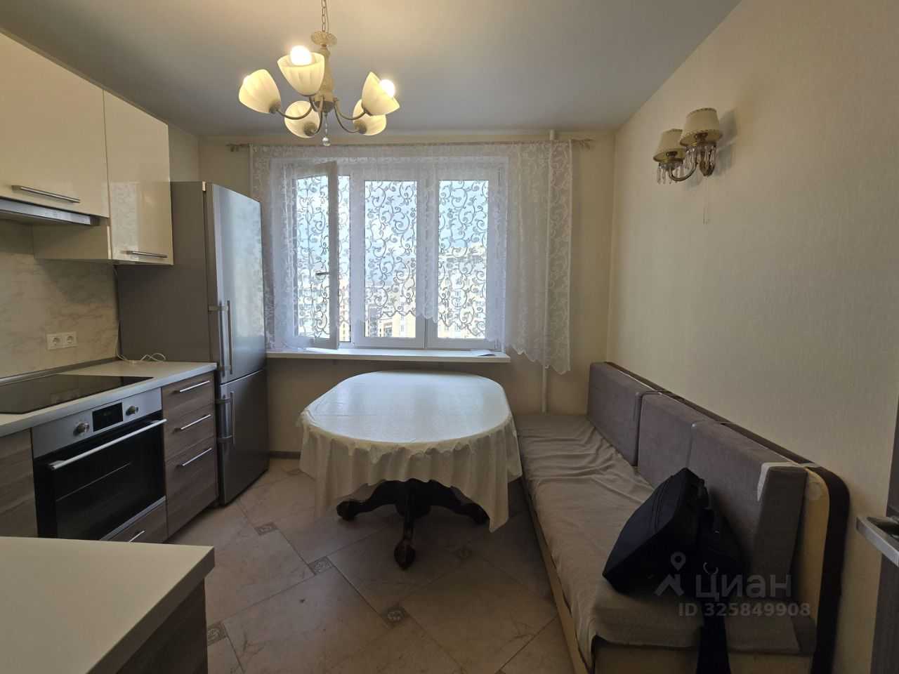 3-комнатная квартира, 80,3 м² — фотография 2