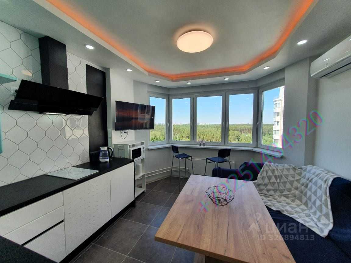2-комнатная квартира, 65 м²
