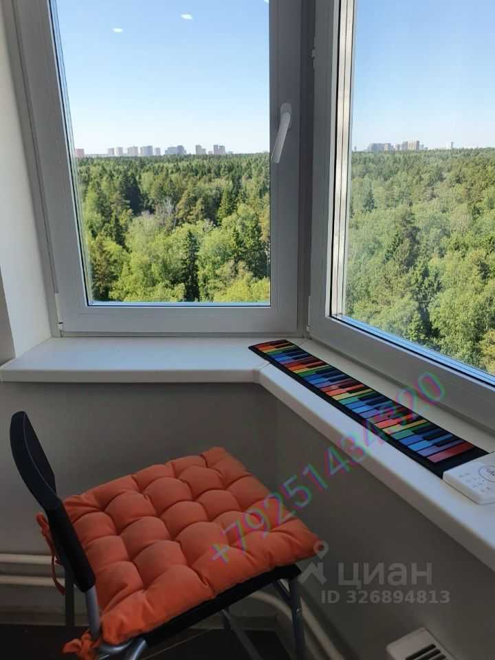 2-комнатная квартира, 65 м² — фотография 3