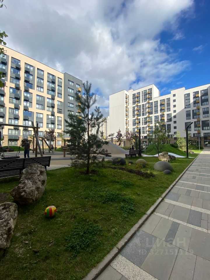 1-комнатная квартира, 25 м²